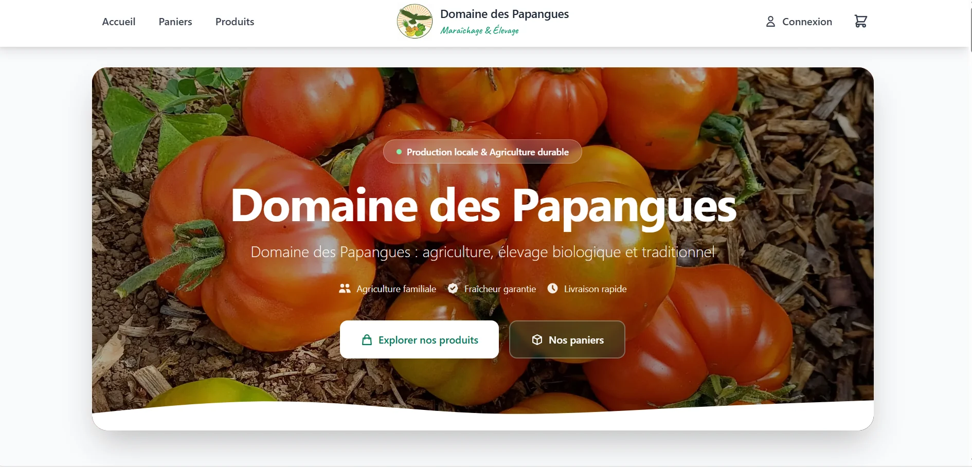 Domaine des Papangues